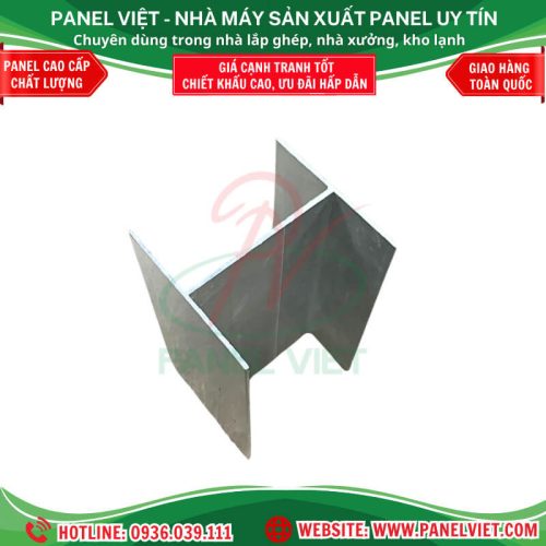 H nhôm panel