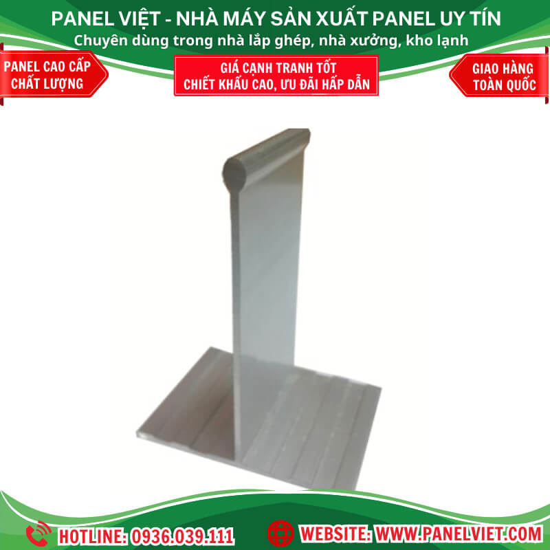 Phụ Kiện T Nhôm Làm Trần Panel