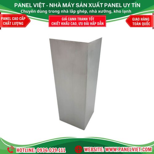 V nhôm panel