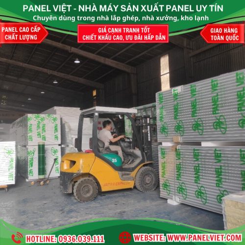 nhà máy panel eps