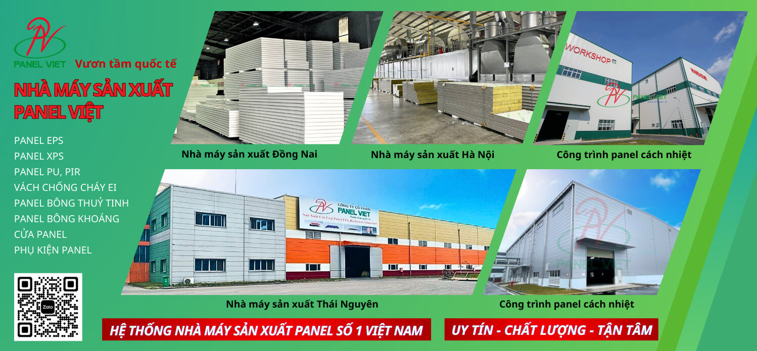 panel việt