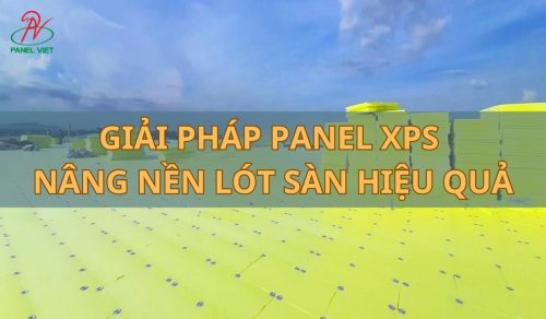 panel xps