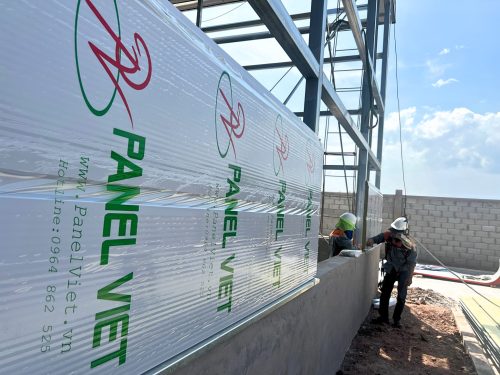 tấm panel cách nhiệt thịnh phát