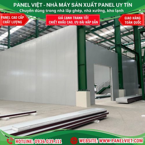 vách ngăn panel eps