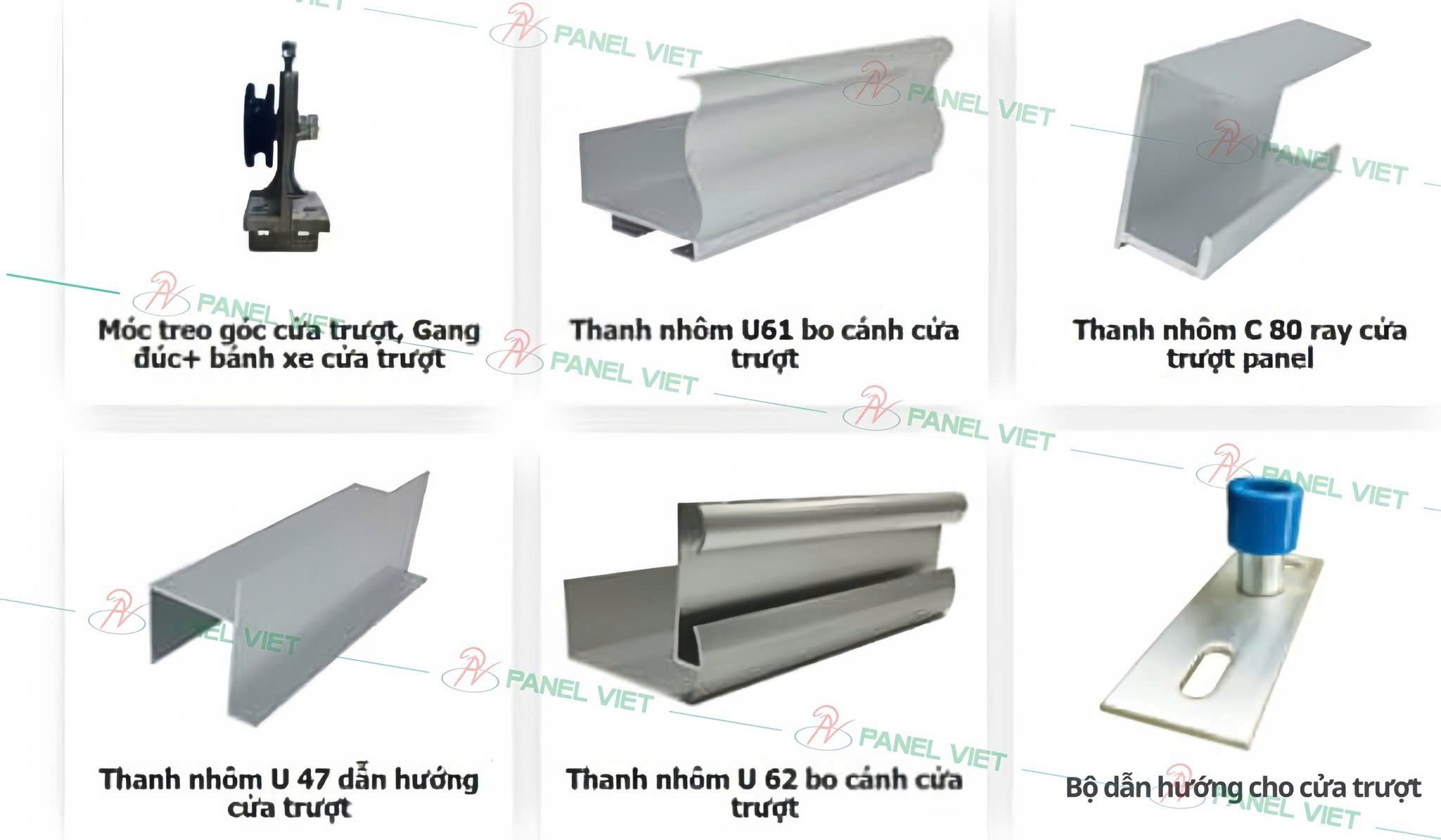 Mua Cửa Trượt Panel Ở Hậu Giang