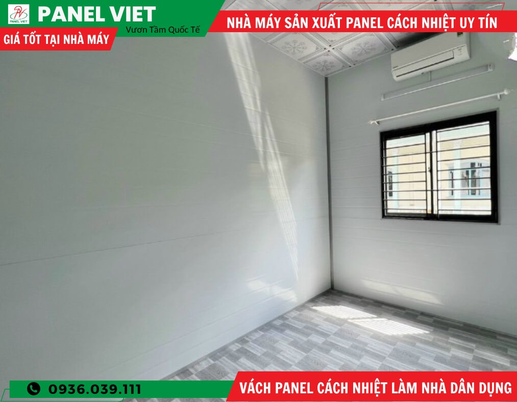 Mua Tấm Panel Ở Bình Dương