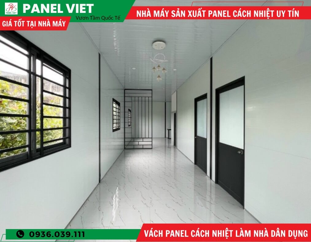 panel bình dương