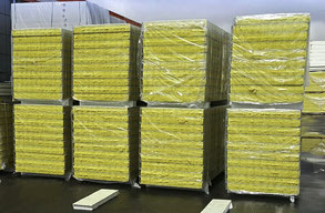 panel glasswool