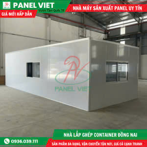 Nhà panel tiền chế Đồng Nai