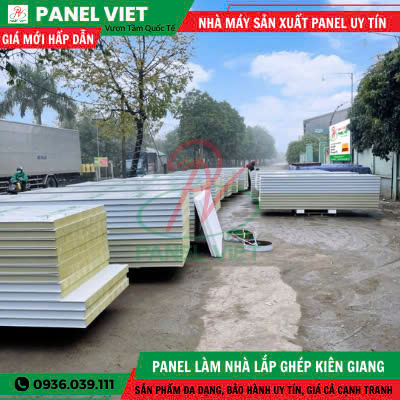 Nhà Lắp Ghép Kiên Giang