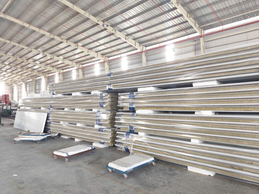 Công Ty Cung Cấp Panel Ở Bình Phước