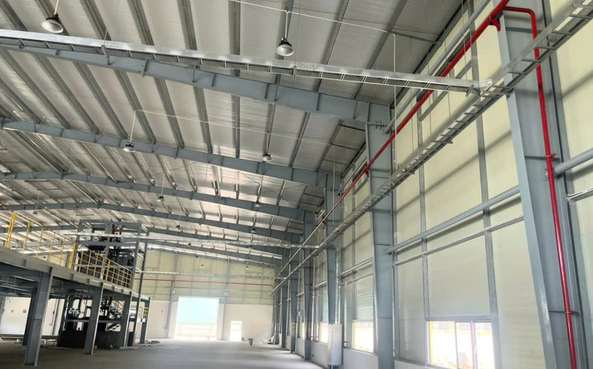 Thi Công Panel Nhà Xưởng Quận 7