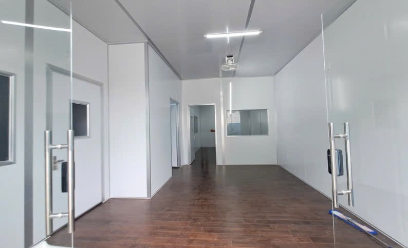 Panel Cách Nhiệt Làm Vách Tường Được Không