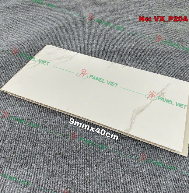 mẫu trần nhựa nano