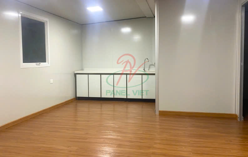 tấm panel làm nhà ở cách nhiệt