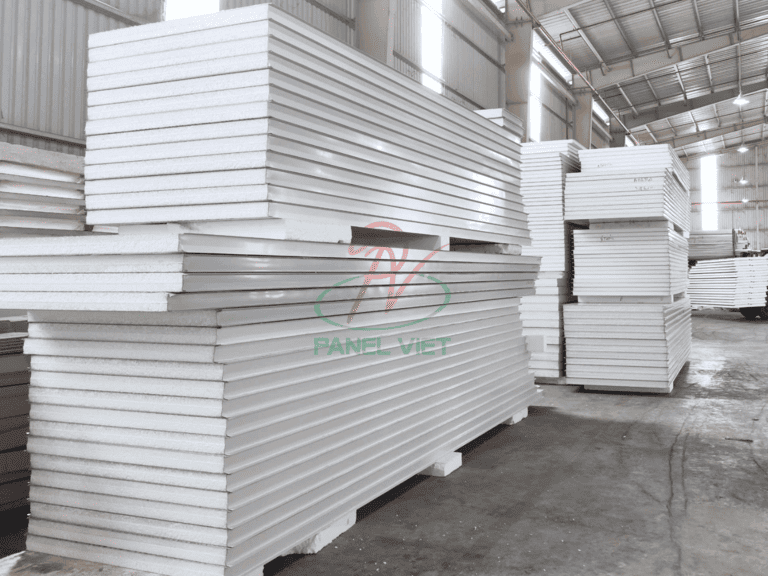 panel làm nhà lắp ghép