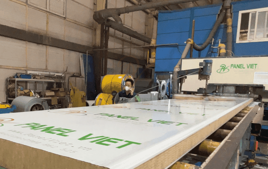 Mua Tấm Panel Cách Nhiệt Ở Đâu TPHCM