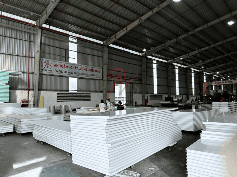 nhà lắp ghép panel cấp 4