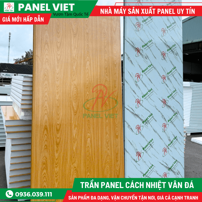 Panel Vân Đá