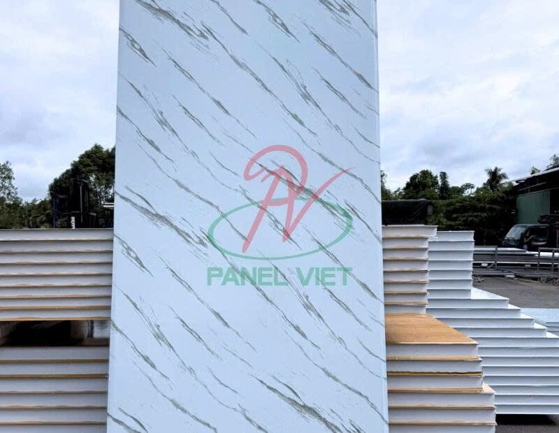 panel vân đá