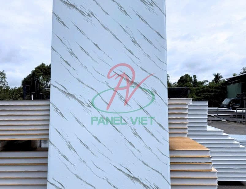 panel vân đá