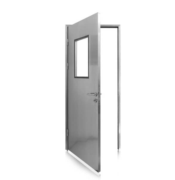 Cách Lắp Đặt Cửa Panel Inox