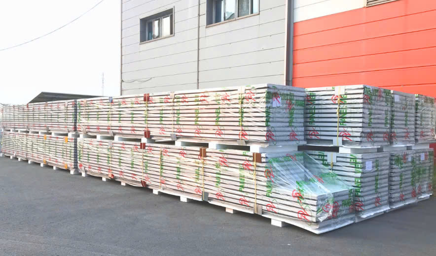 nhà máy panel cách nhiệt Bình Chánh