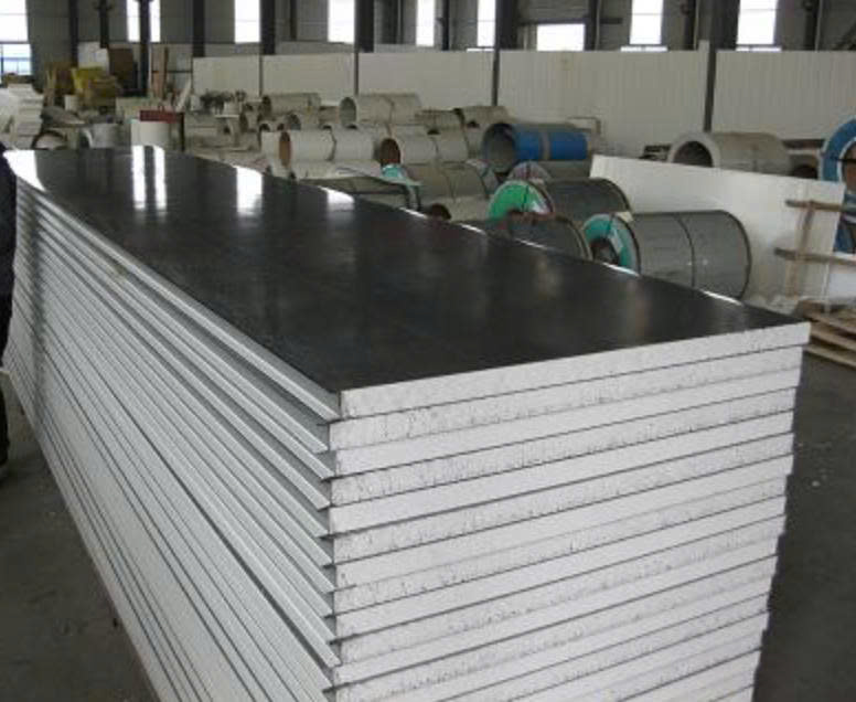 Ứng dụng panel inox công trình
