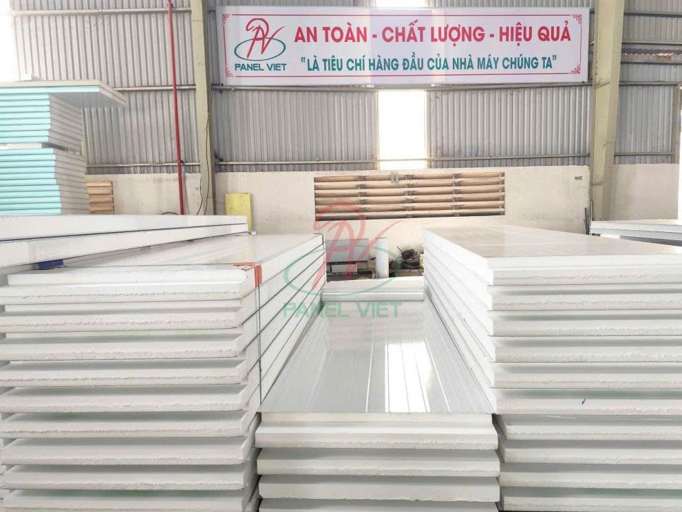 Nhà Lắp Ghép Tấm Panel Giá Rẻ
