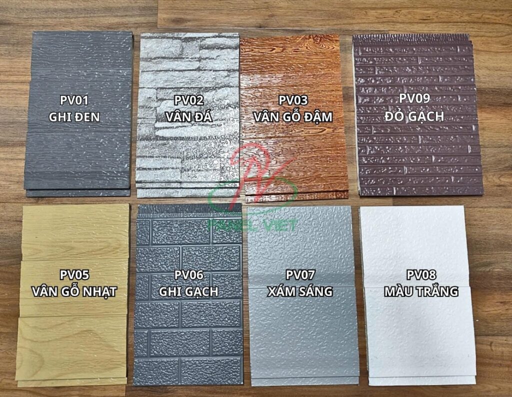 Giá Tấm Ốp Tường Ultra Panel AZ100