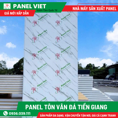 Panel Vân Đá Tại Tiền Giang