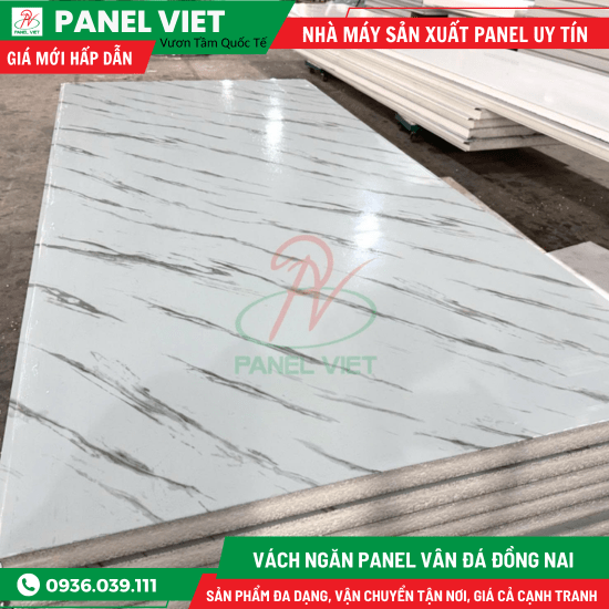 panel vân đá Đồng Nai