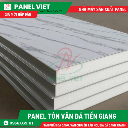 Panel Vân Đá Tiền Giang