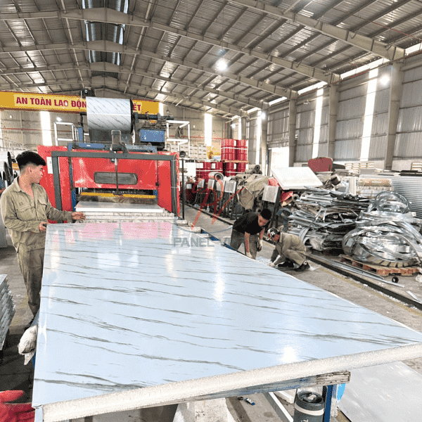 Nhà Máy Panel Vân Đá Đồng Nai