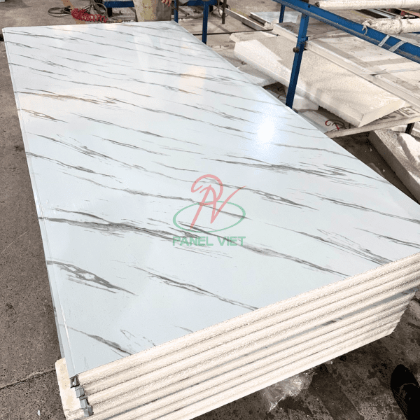 Panel cách nhiệt vân đá
