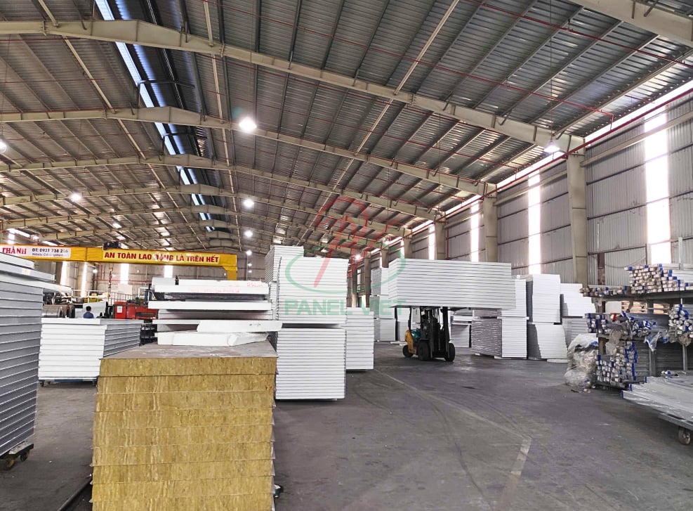 Mua Tôn Panel Đồng Nai