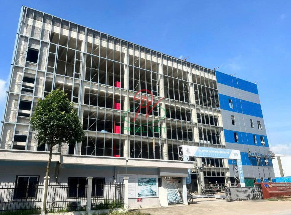 Dự Án Nhà Máy Elite Solar Bắc Giang