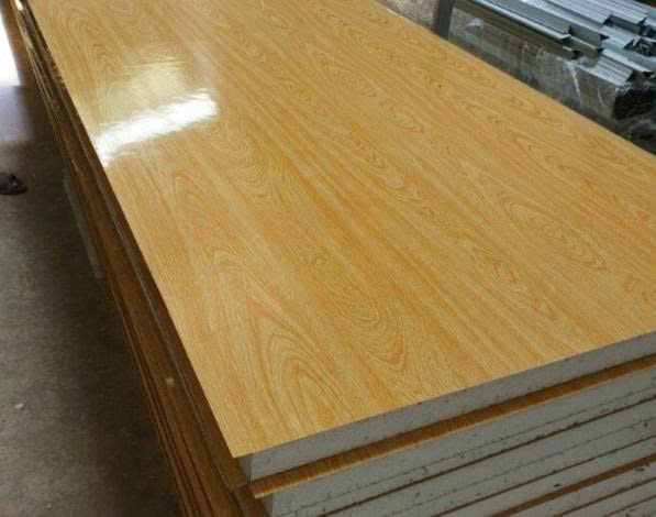 Trần Tôn Panel Vân Gỗ