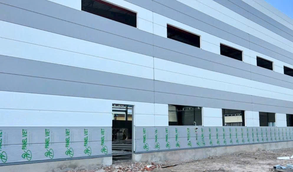Tấm Panel Tường Ngoài Trời Giá Tốt