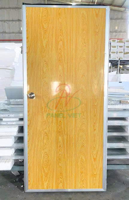 Cửa Panel Cách Nhiệt