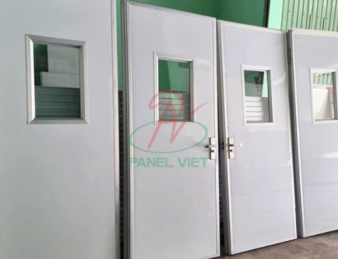 Cửa Panel Bằng Lõi Nào Tốt 