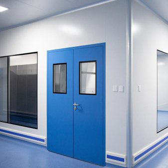 Cửa Panel Cách Nhiệt Có Những Màu Nào