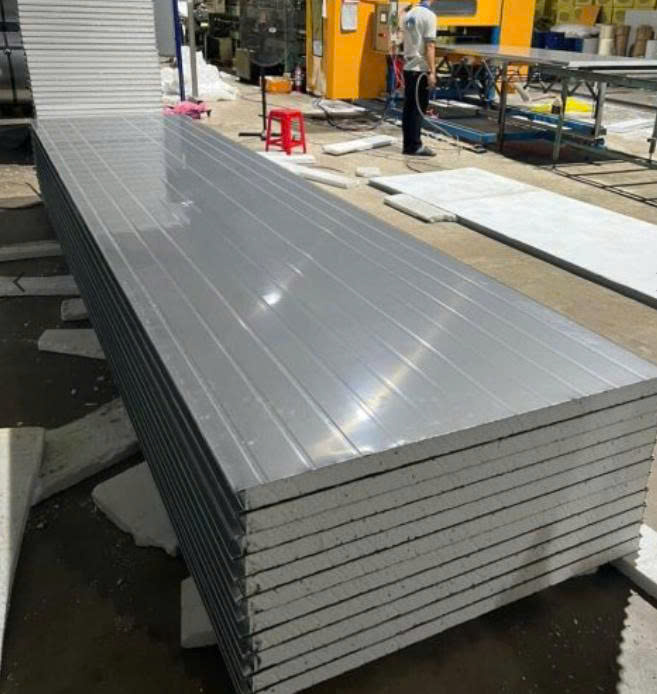 Lõi panel inox