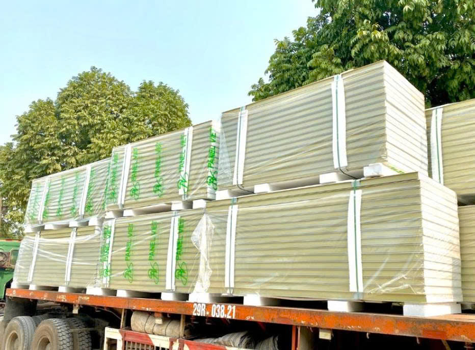 Cơ Chế Hoạt Động Của Panel Rockwool Kháng Cháy 