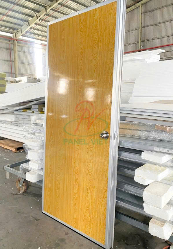 Bảng Màu Cửa Panel Cách Nhiệt 
