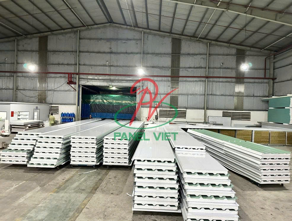 Dự Án Cải Tạo Mái Tôn Nhà Xưởng Tại Bình Dương