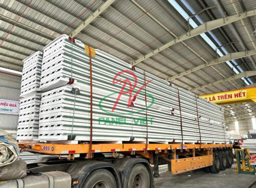mái panel Đồng Nai