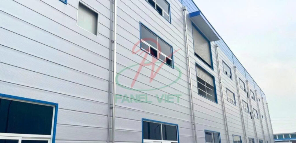 vách ngoài panel Tiền Giang