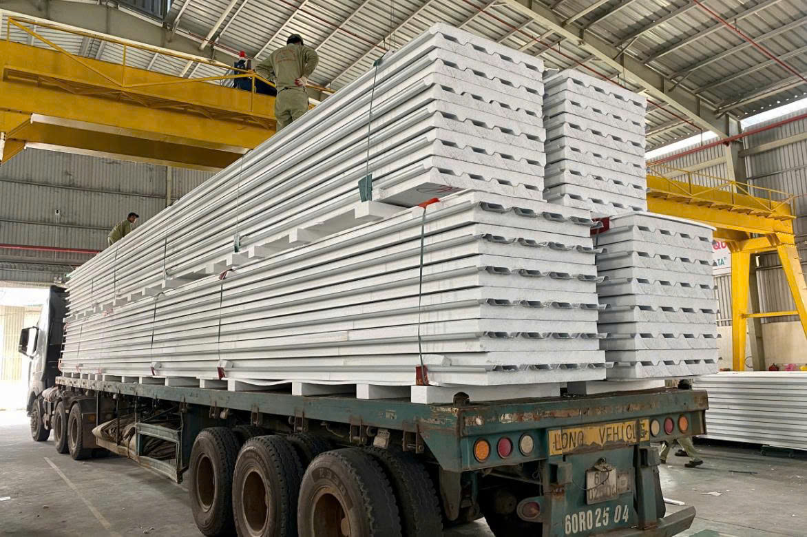 Tuổi Thọ Của Vách Panel Làm Kho Lạnh 