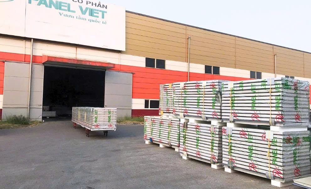 tuổi thọ panel EPS làm kho lạnh